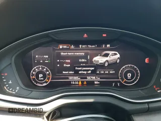 2018 Audi Q5 Prestige с VIN WA1CNAFY3J2099835, выставлен на аукционе Copart как лот 61217515 с пробегом 181 085 миль миль и Чистый • Clean title. История ставок и продаж доступна на DreamBid. Изображение 9.