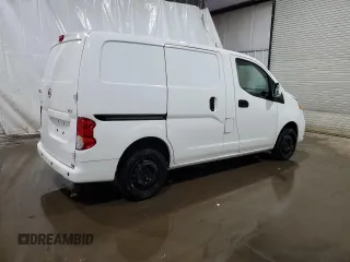 2021 Nissan NV200 SV with VIN 3N6CM0KNXMK697733, listed as a Copart auction lot 64679755 with 84,165 mi miles and Salvage title. Bid and sale history available at DreamBid. Image 3.