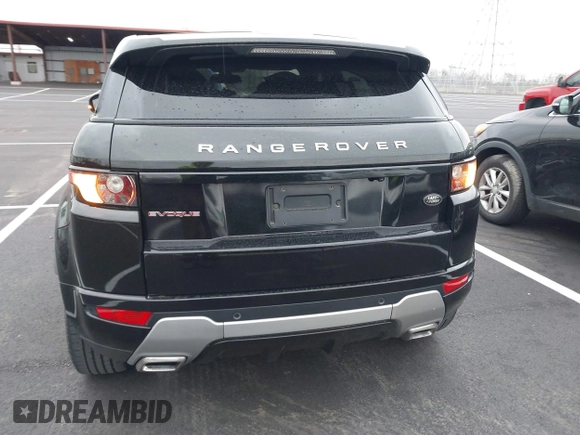 2013 Land Rover Range Rover Evoque Dynamic Premium with VIN SALVT2BG2DH745769, listed as a IAAI auction lot 41837241 with 148,519 mi miles and . Bid and sale history available at DreamBid. Image 17.