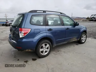 2011 Subaru Forester X z VIN JF2SHABC1BH736322, wystawiony jako Copart lot #46808775 z przebiegiem 129 232 mil mil oraz Szkoda całkowita • Salvage title. Historia ofert i sprzedaży dostępna na DreamBid. Obrazek 3.