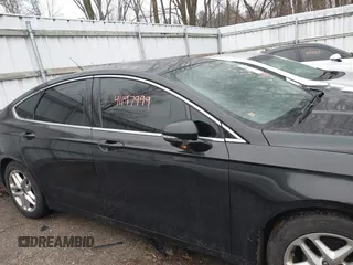 2013 Ford Fusion SE with VIN 3FA6P0HR5DR162968, listed as a IAAI auction lot 41197999 with 196,691 mi miles. Bid and sale history available at carsss.com. Image 13.