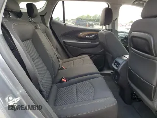 2019 GMC Terrain SLE z VIN 3GKALMEV3KL154073, wystawiony jako Copart lot #54871745 z przebiegiem 55 630 mil mil oraz Szkoda całkowita • Salvage title. Historia ofert i sprzedaży dostępna na DreamBid. Obrazek 10.