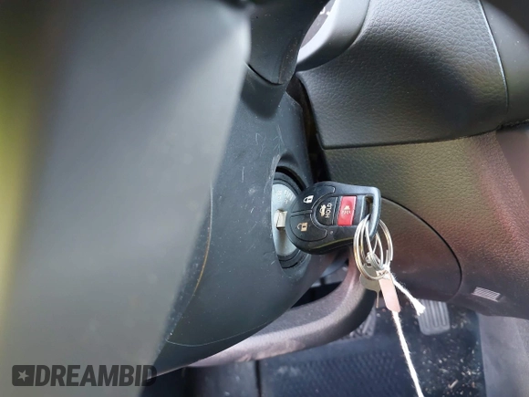 2017 Nissan Sentra S with VIN 3N1AB7AP5HY282241, listed as a IAAI auction lot 42027193 with 193,472 mi miles and . Bid and sale history available at DreamBid. Image 11.