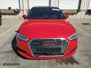 2017 Audi A3 Sportback e-tron Premium Plus with VIN WAUTPBFF2HA058520, listed as a Copart auction lot 52887145 with 98,098 mi miles and Clean Title. Bid and sale history available at carsss.com. Image 5.