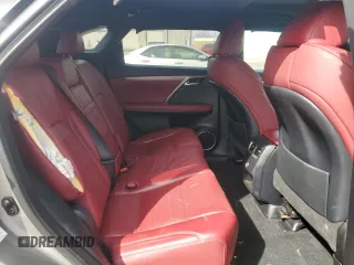 2017 Lexus RX 350 z VIN 2T2BZMCA7HC115489, wystawiony jako Copart lot #51598605 z przebiegiem 182 419 mil mil oraz Szkoda całkowita • Salvage title. Historia ofert i sprzedaży dostępna na DreamBid. Obrazek 11.