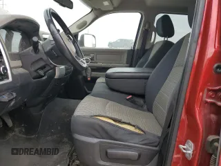 2009 Dodge 1500 SLT with VIN 1D3HV13T69J530052, listed as a Copart auction lot 56421075 with 133,816 mi miles and Clean Title. Bid and sale history available at DreamBid. Image 7.