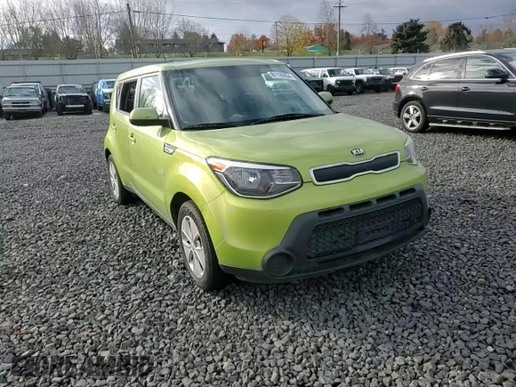 2016 Kia Soul with VIN KNDJN2A20G7858703, listed as a Copart auction lot 81199854 with 106,405 mi miles and Salvage Title. Bid and sale history available at DreamBid. Image 11.