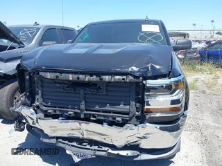 2018 Chevrolet Silverado 1500 Work Truck with VIN 1GCNCNEC0JZ121928, listed as a IAAI auction lot 42123760 with 54,846 mi miles and . Bid and sale history available at DreamBid. Image 13.