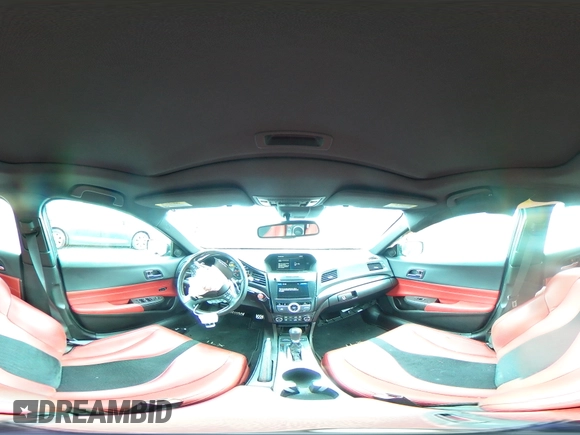 2022 Acura ILX Premium with VIN 19UDE2F80NA007870, listed as a Copart auction lot 51510945 with 79,529 mi miles and Salvage title. Bid and sale history available at DreamBid. Image 12.