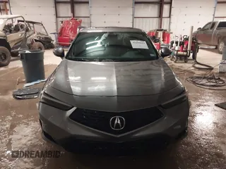 2023 Acura Integra w/A-Spec Package with VIN 19UDE4H35PA009405, listed as a IAAI auction lot 41605613 with 31,823 mi miles and . Bid and sale history available at DreamBid. Image 12.