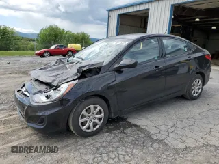 2013 Hyundai Accent GLS z VIN KMHCT4AE9DU454229, wystawiony jako Copart lot #56115505 z przebiegiem 189 646 mil mil oraz Szkoda całkowita • Salvage title. Historia ofert i sprzedaży dostępna na DreamBid. Obrazek 1.