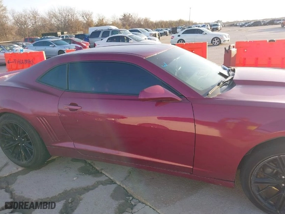 2014 Chevrolet Camaro LT with VIN 2G1FC1E34E9286936, listed as a IAAI auction lot 41779018 with NaN miles. Bid and sale history available at carsss.com. Image 13.