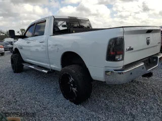 2015 Ram 2500 Big Horn with VIN 3C6UR5DL3FG507902, listed as a Copart auction lot 51577635 with 0 mi miles and Salvage Title. Bid and sale history available at carsss.com. Image 2.