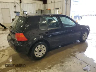2004 Volkswagen Golf GL с VIN 9BWFL61J744007916, выставлен на аукционе Copart как лот 55312295 с пробегом 196 387 миль миль и На запчасти • Non repairable. История ставок и продаж доступна на DreamBid. Изображение 3.