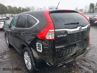 2016 Honda CR-V EX with VIN 2HKRM3H59GH506906, listed as a IAAI auction lot 41737411 with 153,799 mi miles. Bid and sale history available at carsss.com. Image 6.