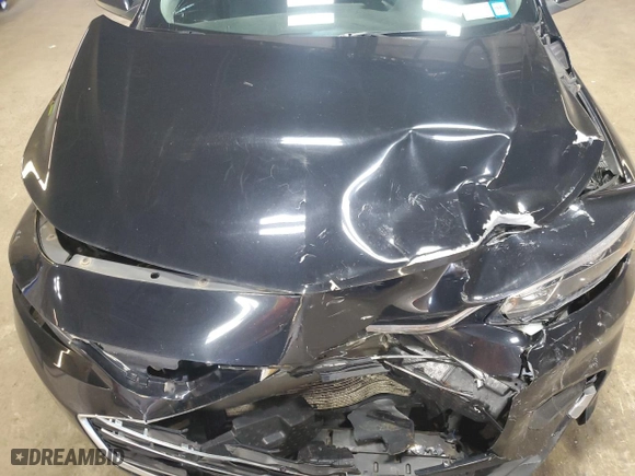 2016 Chevrolet Malibu LT with VIN 1G1ZE5ST0GF332131, listed as a Copart auction lot 53001265 with 83,116 mi miles and Salvage Title. Bid and sale history available at carsss.com. Image 12.