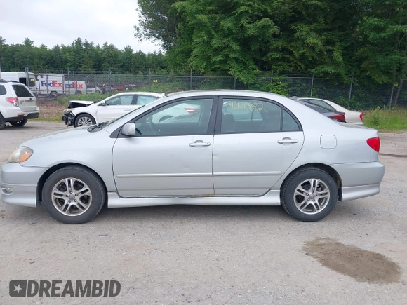 2006 Toyota Corolla CE с VIN 2T1BR32E76C646224, выставлен на аукционе IAAI как лот 42516882 с пробегом 204 247 миль миль и . История ставок и продаж доступна на DreamBid. Изображение 12.