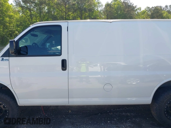 2013 Chevrolet Express Cargo с VIN 1GCZGTCG3D1159480, выставлен на аукционе IAAI как лот 42176814 с пробегом 88 354 миль миль и . История ставок и продаж доступна на DreamBid. Изображение 14.