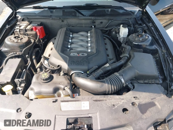 2012 Ford Mustang GT Premium с VIN 1ZVBP8CF2C5251013, выставлен на аукционе IAAI как лот 42376958 с пробегом 63 474 миль миль и . История ставок и продаж доступна на DreamBid. Изображение 10.