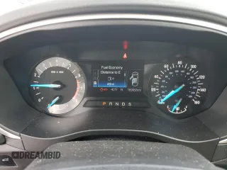 2016 Ford Fusion SE with VIN 3FA6P0H78GR269595, listed as a Copart auction lot 47995805 with 169,958 mi miles and Salvage Title. Bid and sale history available at carsss.com. Image 9.