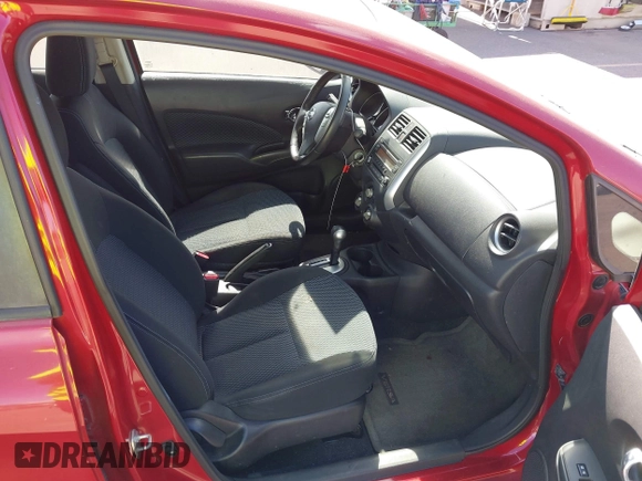 2014 Nissan Note SV with VIN 3N1CE2CP2EL394424, listed as a IAAI auction lot 41370421 with 102,988 mi miles and . Bid and sale history available at DreamBid. Image 5.