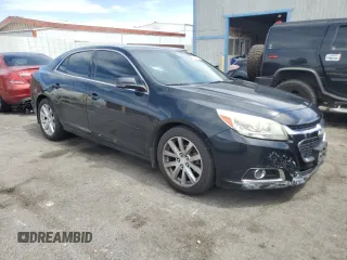 2015 Chevrolet Malibu LT with VIN 1G11D5SL8FF329153, listed as a Copart auction lot 53168785 with 244,949 mi miles and Clean Title. Bid and sale history available at DreamBid. Image 4.