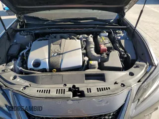 2023 Lexus ES with VIN 58AJZ1B11PU139910, listed as a Copart auction lot 81352824 with 7,192 mi miles and Salvage Title. Bid and sale history available at carsss.com. Image 11.