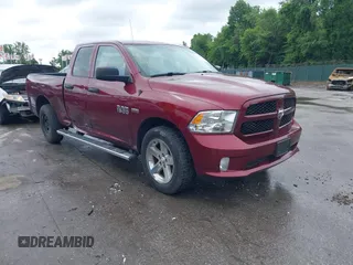 2017 Ram 1500 Tradesman with VIN 1C6RR7FT8HS620139, listed as a IAAI auction lot 42206586 with 142,803 mi miles and . Bid and sale history available at DreamBid. Image 1.