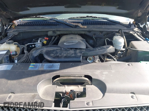 2004 Chevrolet Avalanche Z71 with VIN 3GNEK12T74G166814, listed as a IAAI auction lot 39680983 with 147,172 mi miles and . Bid and sale history available at DreamBid. Image 10.