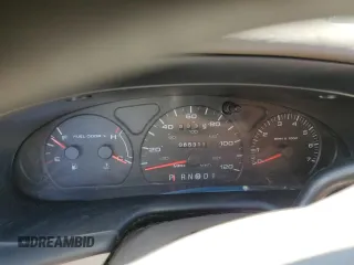2002 Ford Taurus SE Standard with VIN 1FAFP53U12G271134, listed as a Copart auction lot 51671555 with 65,311 mi miles and Salvage title. Bid and sale history available at DreamBid. Image 9.