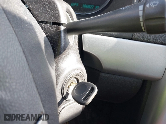 2010 Chevrolet Cobalt 1LT with VIN 1G1AD5F56A7121772, listed as a IAAI auction lot 42114195 with 186,027 mi miles and . Bid and sale history available at DreamBid. Image 11.