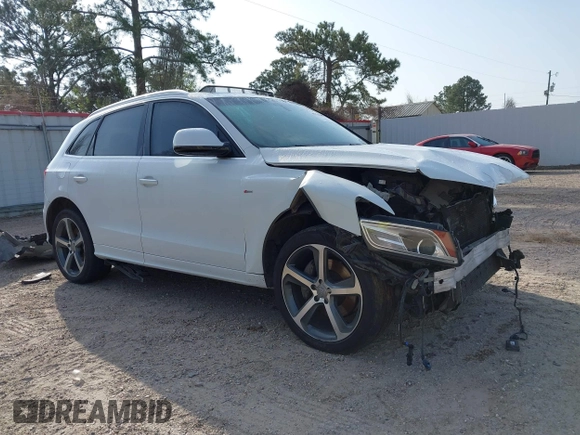 2015 Audi Q5 Premium Plus с VIN WA1DGAFP1FA090411, выставлен на аукционе IAAI как лот 41776189 с пробегом 117 080 миль миль и . История ставок и продаж доступна на DreamBid. Изображение 1.