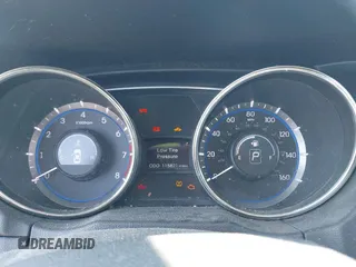 2012 Hyundai Sonata Limited with VIN 5NPEC4AB9CH396716, listed as a IAAI auction lot 41667839 with 115,821 mi miles and . Bid and sale history available at DreamBid. Image 7.