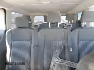 2019 Ford Transit XL with VIN 1FMZK1YM5KKA15059, listed as a Copart auction lot 79464254 with 103,715 mi miles and Salvage title. Bid and sale history available at DreamBid. Image 10.