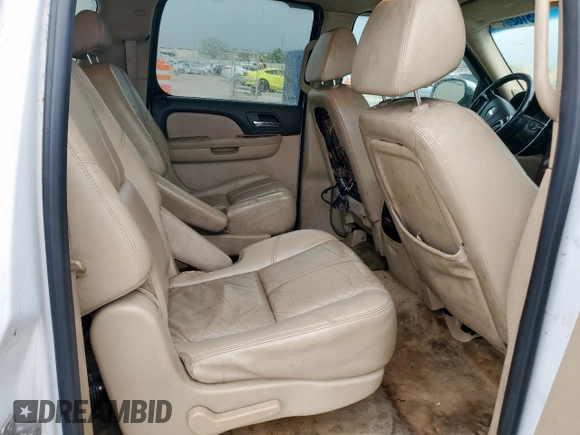 2008 Chevrolet Suburban 3LT с VIN 3GNFC16078G201987, выставлен на аукционе Copart как лот 51620105 с пробегом 323 553 миль миль и Чистый • Clean title. История ставок и продаж доступна на DreamBid. Изображение 11.