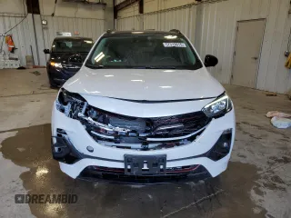 2022 Buick Encore GX Select with VIN KL4MMESL7NB048031, listed as a Copart auction lot 57319015 with 4,015 mi miles and Non repairable. Bid and sale history available at DreamBid. Image 5.