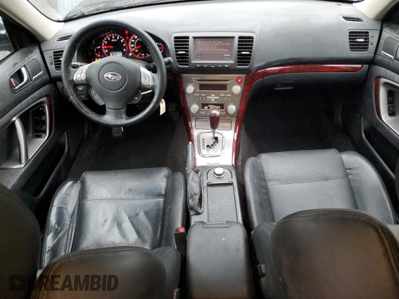 2009 Subaru Outback XT Ltd with VIN 4S4BP63C994313398, listed as a Copart auction lot 84874914 with 133,226 mi miles and Salvage Title. Bid and sale history available at carsss.com. Image 8.