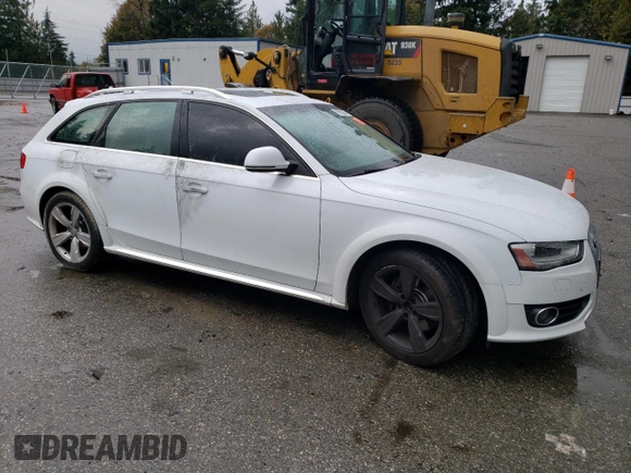 2014 Audi allroad Premium Plus with VIN WA1UFAFL8EA089139, listed as a Copart auction lot 76085834 with 70,960 mi miles and Salvage Title. Bid and sale history available at carsss.com. Image 4.