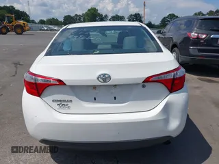 2016 Toyota Corolla L с VIN 2T1BURHE2GC496520, выставлен на аукционе IAAI как лот 42593314 с пробегом 196 891 миль миль и . История ставок и продаж доступна на DreamBid. Изображение 16.
