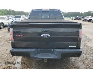 2014 Ford F-150 XL with VIN 1FTFW1ET6EFB52466, listed as a Copart auction lot 54357275 with 225,955 mi miles and Clean Title. Bid and sale history available at carsss.com. Image 6.