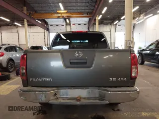 2005 Nissan Frontier LE with VIN 1N6AD07W95C451921, listed as a IAAI auction lot 40952064 with 234,900 mi miles and . Bid and sale history available at DreamBid. Image 16.