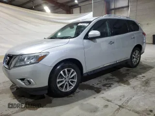 2015 Nissan Pathfinder Platinum с VIN 5N1AR2MMXFC627519, выставлен на аукционе Copart как лот 62162375 с пробегом 176 651 миль миль и Чистый • Clean title. История ставок и продаж доступна на DreamBid. Изображение 1.