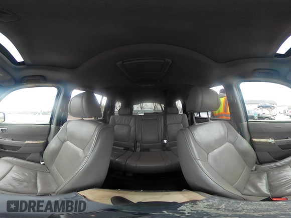 2011 Honda Pilot EX-L with VIN 5FNYF4H6XBB004269, listed as a IAAI auction lot 41947036 with 184,390 mi miles and . Bid and sale history available at carsss.com. Image 22.