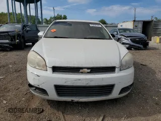 2011 Chevrolet Impala LT Fleet z VIN 2G1WG5EKXB1330693, wystawiony jako Copart lot #57036145 z przebiegiem Nie podano mil oraz Szkoda całkowita • Salvage title. Historia ofert i sprzedaży dostępna na DreamBid. Obrazek 5.
