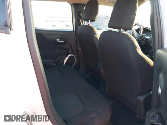 2018 Jeep Renegade Sport z VIN ZACCJBAB5JPJ51365, wystawiony jako IAAI lot #39137514 z przebiegiem 131 256 mil mil oraz . Historia ofert i sprzedaży dostępna na DreamBid. Obrazek 8.