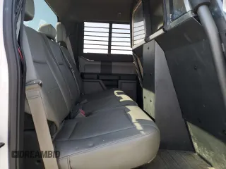 2019 Ford F-150 with VIN 1FTEW1P44KKD50970, listed as a Copart auction lot 56162645 with 153,050 mi miles and Salvage title. Bid and sale history available at DreamBid. Image 10.