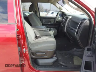 2014 Ram 1500 Tradesman with VIN 1C6RR7FG2ES305741, listed as a IAAI auction lot 41894725 with 232,482 mi miles. Bid and sale history available at carsss.com. Image 5.