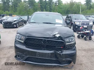 2018 Dodge Durango GT with VIN 1C4RDJDG1JC386842, listed as a IAAI auction lot 42281188 with 49,691 mi miles and . Bid and sale history available at DreamBid. Image 13.