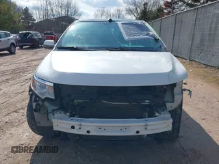 2013 Ford Edge Limited with VIN 2FMDK4KC8DBE06537, listed as a IAAI auction lot 42104475 with 195,965 mi miles. Bid and sale history available at carsss.com. Image 13.