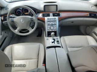2006 Acura RL z VIN JH4KB16546C008393, wystawiony jako Copart lot #60930345 z przebiegiem 220 010 mil mil oraz Szkoda całkowita • Salvage title. Historia ofert i sprzedaży dostępna na DreamBid. Obrazek 8.